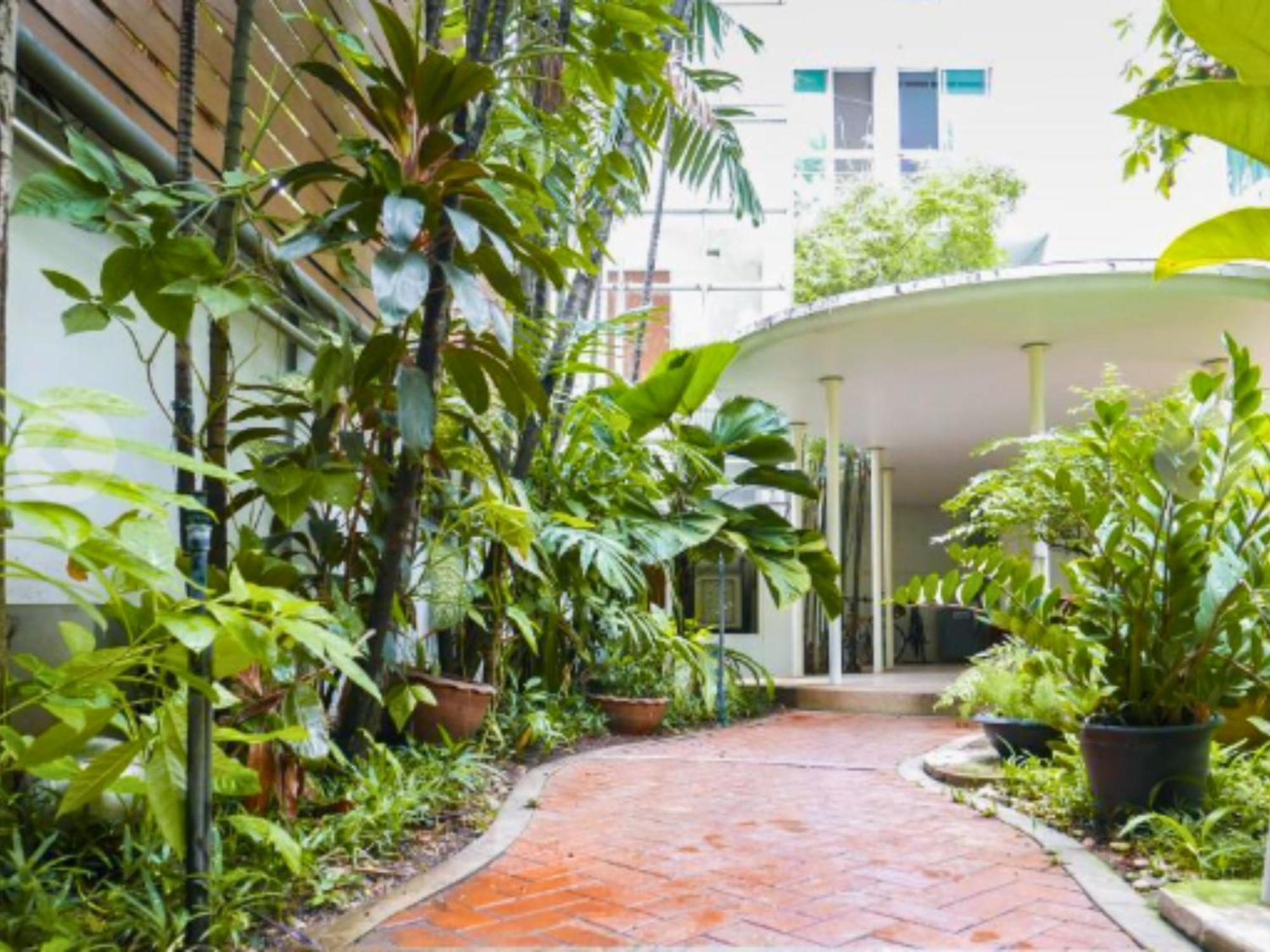 P.K. Garden Home Bangkok Ngoại thất bức ảnh
