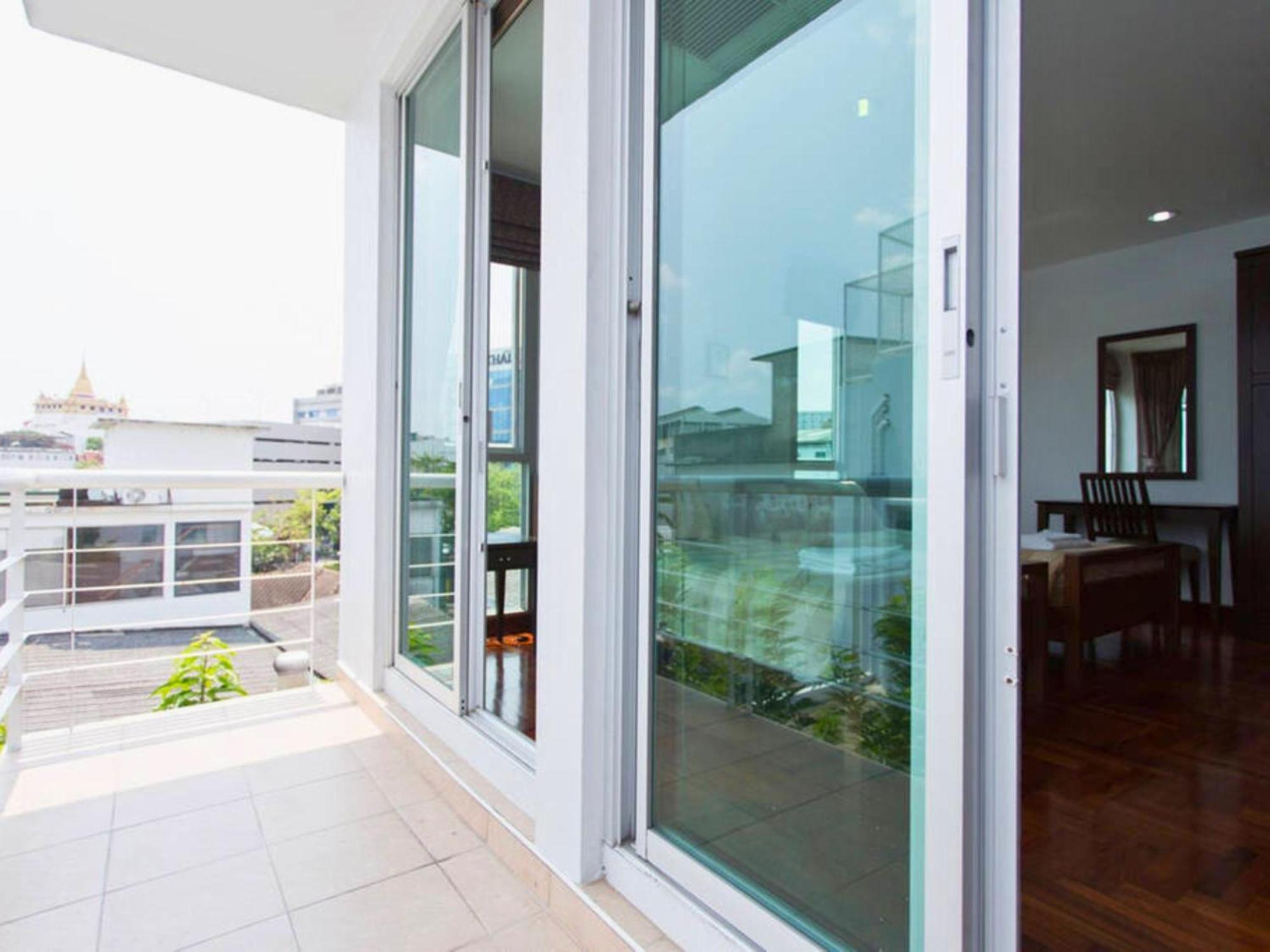 P.K. Garden Home Bangkok Ngoại thất bức ảnh