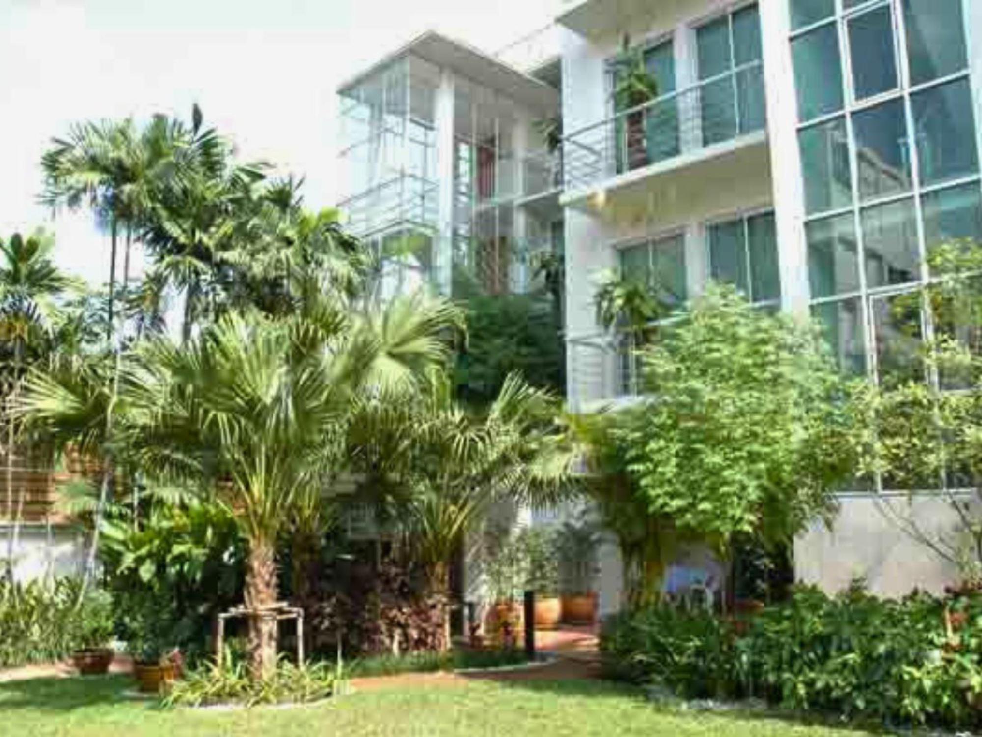 P.K. Garden Home Bangkok Ngoại thất bức ảnh