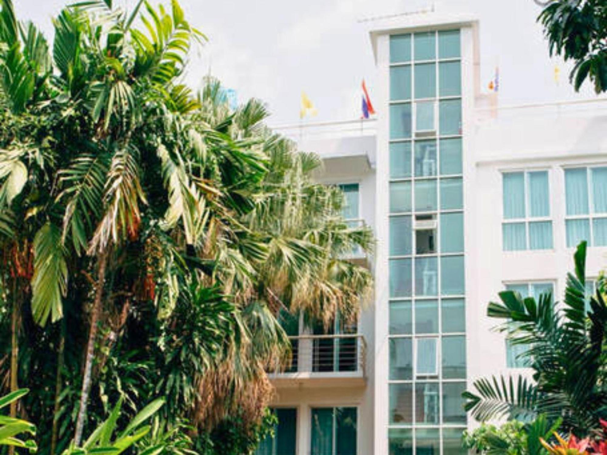 P.K. Garden Home Bangkok Ngoại thất bức ảnh