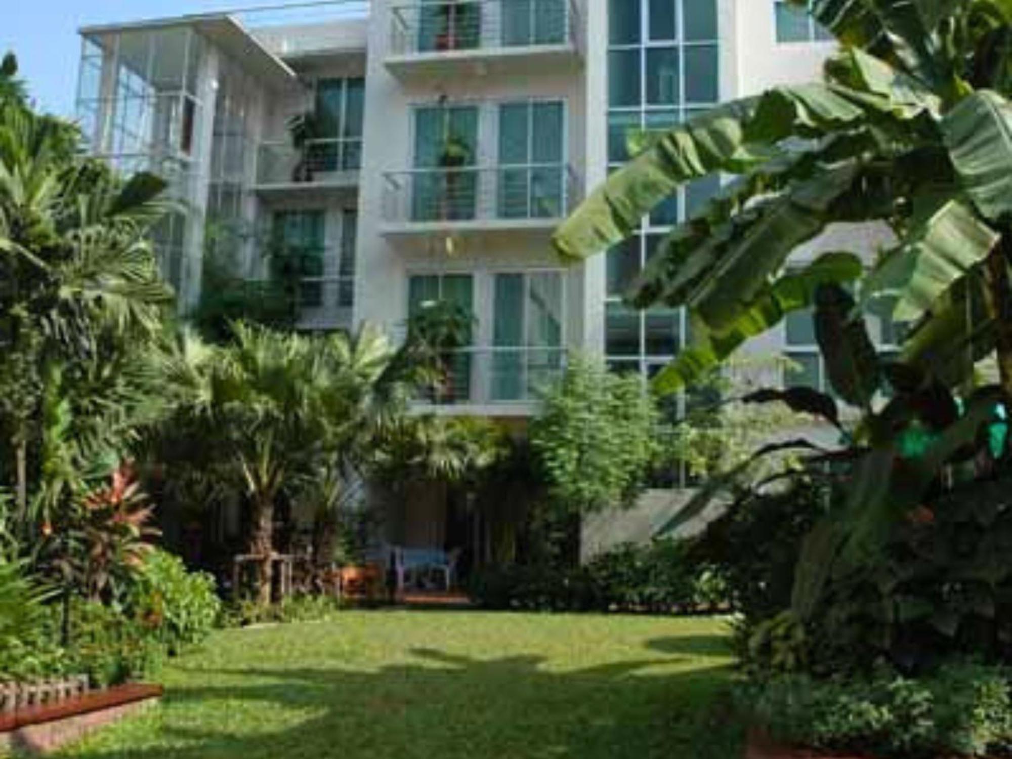 P.K. Garden Home Bangkok Ngoại thất bức ảnh