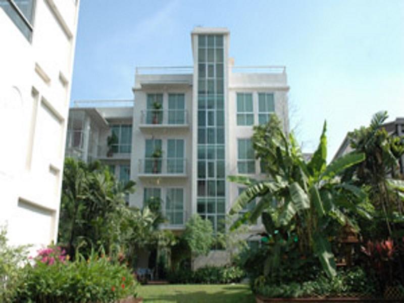 P.K. Garden Home Bangkok Ngoại thất bức ảnh